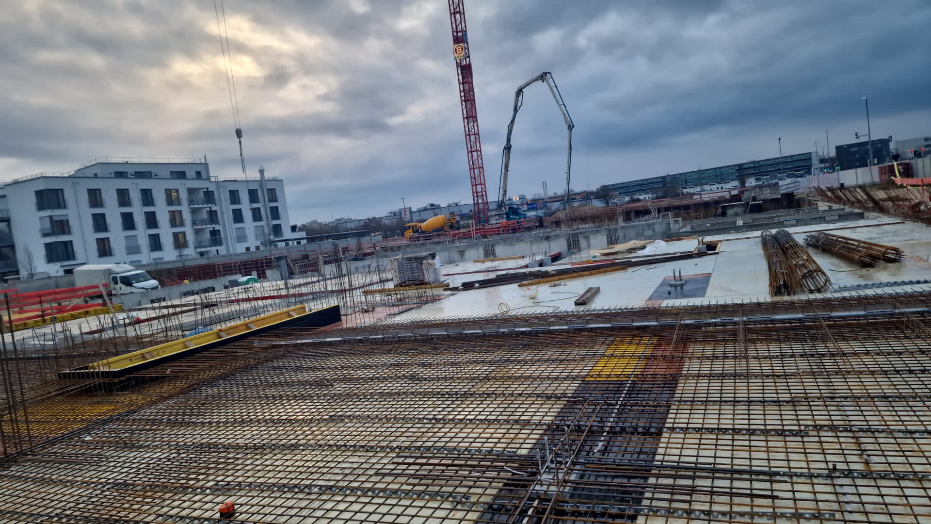 Hochbau